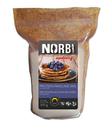 Update1 Proteinpalacsinta Keverék Édesítőszerrel 300g